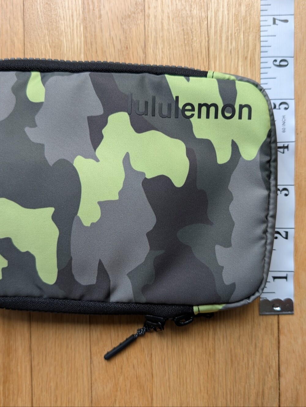 Lululemon Easy Access Crossbody Bag 1.5L - Heritage 365 Camo Green - Picture 4 of 7